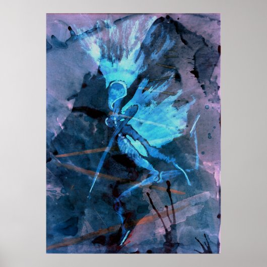 Poster STP - 001 - Frost's Mountain (Devant)