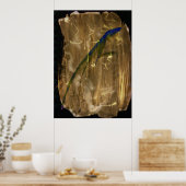 Poster STP - 002 - Gecko (Cuisine)