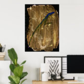 Poster STP - 002 - Gecko (Bureau à domicile)