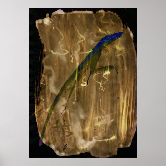 Poster STP - 002 - Gecko (Devant)