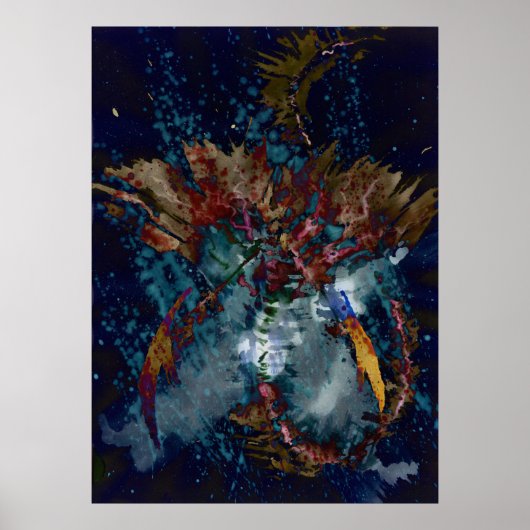 Poster STP - 003 - Variance Mod 1 (Devant)