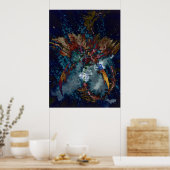 Poster STP - 003 - Variance Mod 1 (Cuisine)