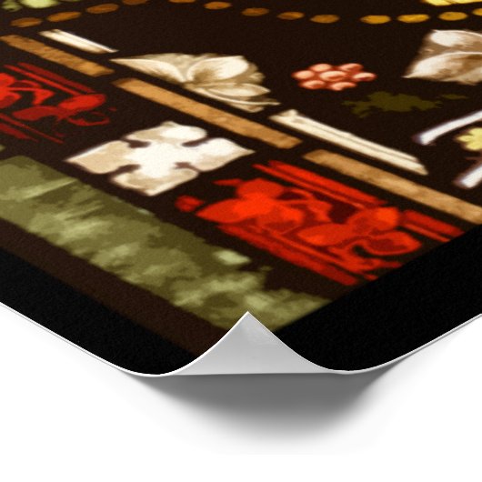 Poster Strait Patrick (Coin)