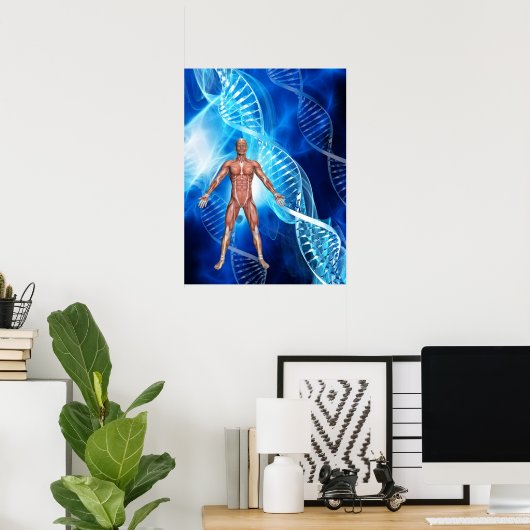 Poster Strand ADN (Bureau à domicile)