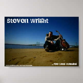 Poster- strand poster