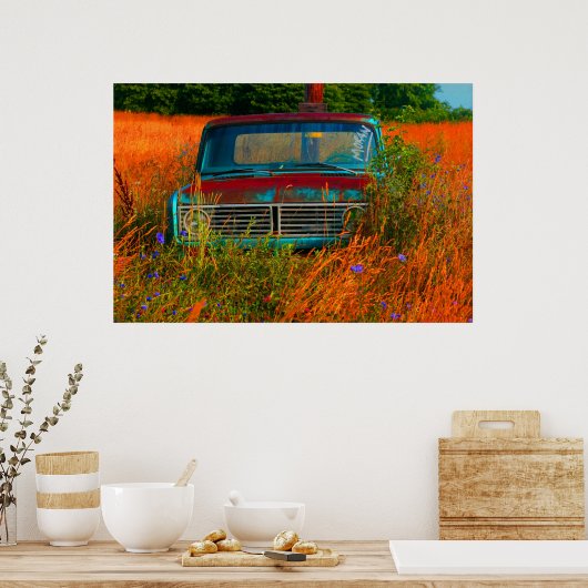 Poster Strandé (Cuisine)