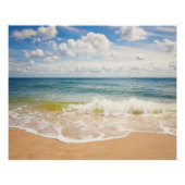 Poster Strandimprisme (Devant)