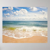 Poster Strandimprisme (Devant)