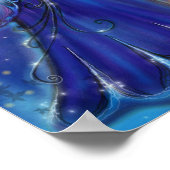 Poster Strange Brew sorcière de Renee Lavoie (Coin)