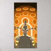 Poster Strappedin (Devant)