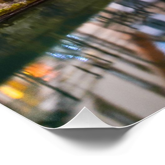 Poster Strasbourg (Coin)