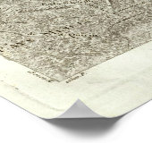 Poster Strasbourg (Coin)