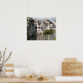 Poster Strasbourg, France 2 (Cuisine)