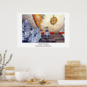 Poster Stratégie globale (Cuisine)