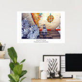 Poster Stratégie globale (Bureau à domicile)