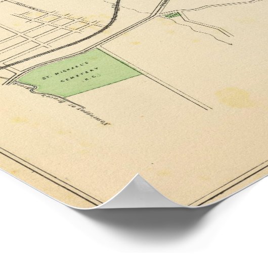 Poster Stratford (Coin)