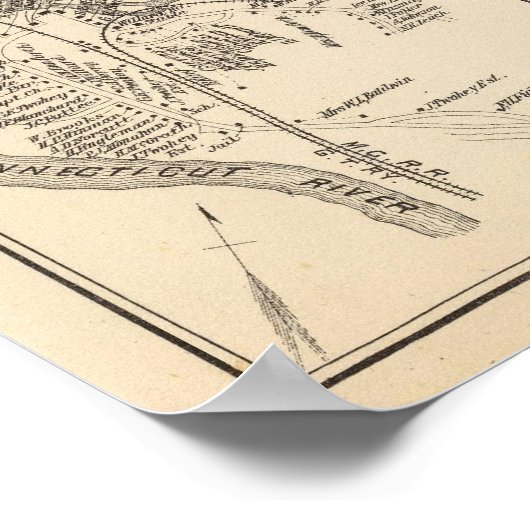 Poster Stratford, Coos Co (Coin)