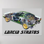 POSTER STRATOS (Devant)