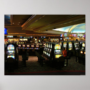 Poster Stratosphere Casino Las Vegas