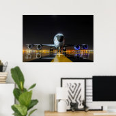 Poster Stratotanker KC-135R (Bureau à domicile)