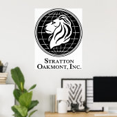 Poster Stratton Oakmont Inc (Bureau à domicile)