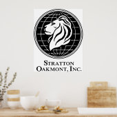 Poster Stratton Oakmont Inc (Cuisine)