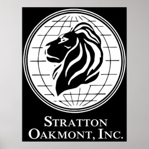 Poster Stratton Oakmont Inc