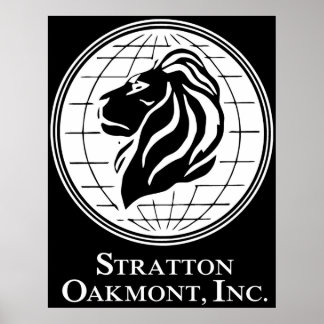 Poster Stratton Oakmont Inc