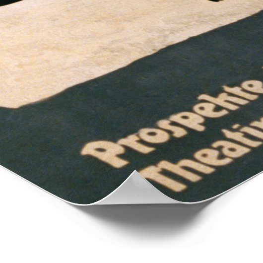 Poster Strauss Salome Opera (Coin)