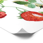 POSTER STRAWBERRYROOTS (Coin)