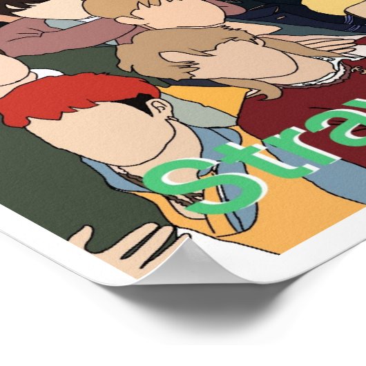 Poster StrayKids (Coin)