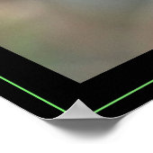 Poster Streamertail jamaïcain (Coin)