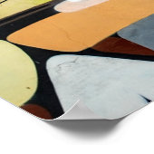 Poster Street Art / Graffiti photo (Coin)