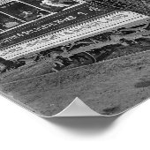 Poster Street car, Washington, D.C. (Coin)