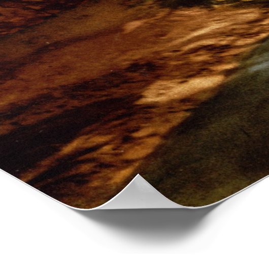 Poster Street in the old town, II, Biskra, Algeria (Coin)