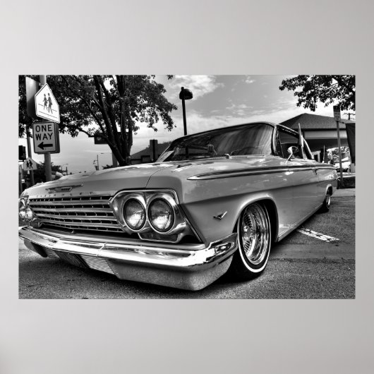 Poster Street Lowrider (Devant)
