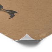 Poster Street scene à Paris (Coin)