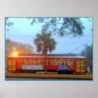 Streetcar, Off to Work