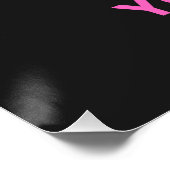 Poster Stress De Donut Faites De Votre Mieux Pour Drôle (Coin)