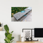 Poster Stress-Eating on Campus (Bureau à domicile)