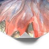 Poster Stretting Her Wings (Coin)