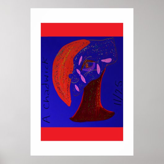 Poster Strikingly Beautiful Creature (Devant)