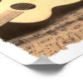 Poster String Band (Hoek)