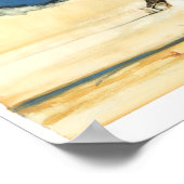 Poster Striped Hyaenas 2010 (Coin)