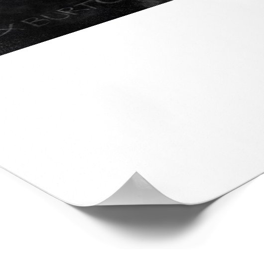 POSTER - STRIPES - (Coin)