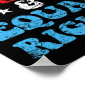 Poster Stripes Et Égalité Des Droits 4 Juillet Femmes Pat (Coin)