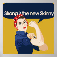 Strong est la nouvelle Skinny