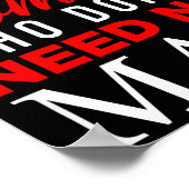 Poster Strong Independent Woman Who Don't Need No Man - F (Coin)