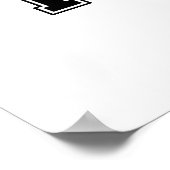 Poster Strong Island, NYC, États-Unis (Coin)