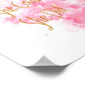 Poster Strong women quotes in prints (Coin)